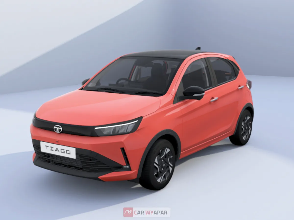 Tata Tiago Creative Plus